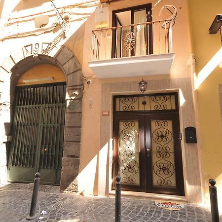 Look House Daire Napoli Dış mekan fotoğraf