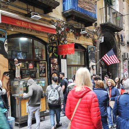 Look House Daire Napoli Dış mekan fotoğraf