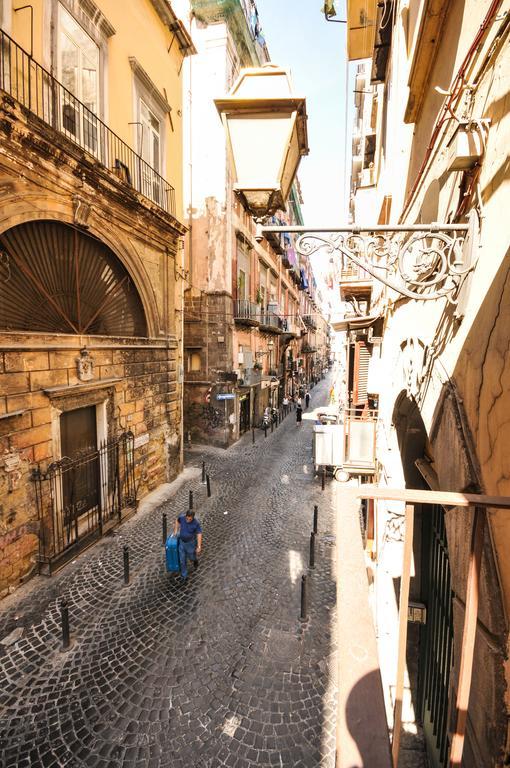 Look House Daire Napoli Dış mekan fotoğraf