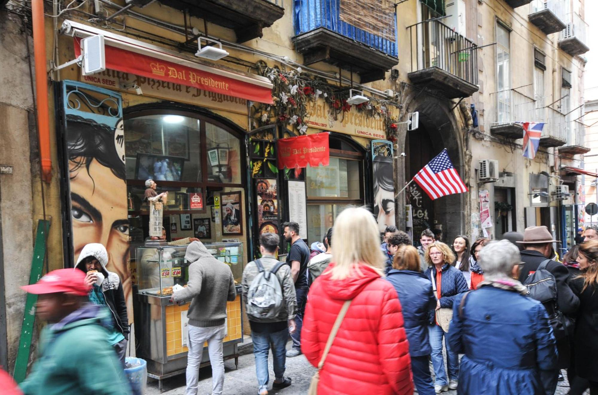 Look House Daire Napoli Dış mekan fotoğraf