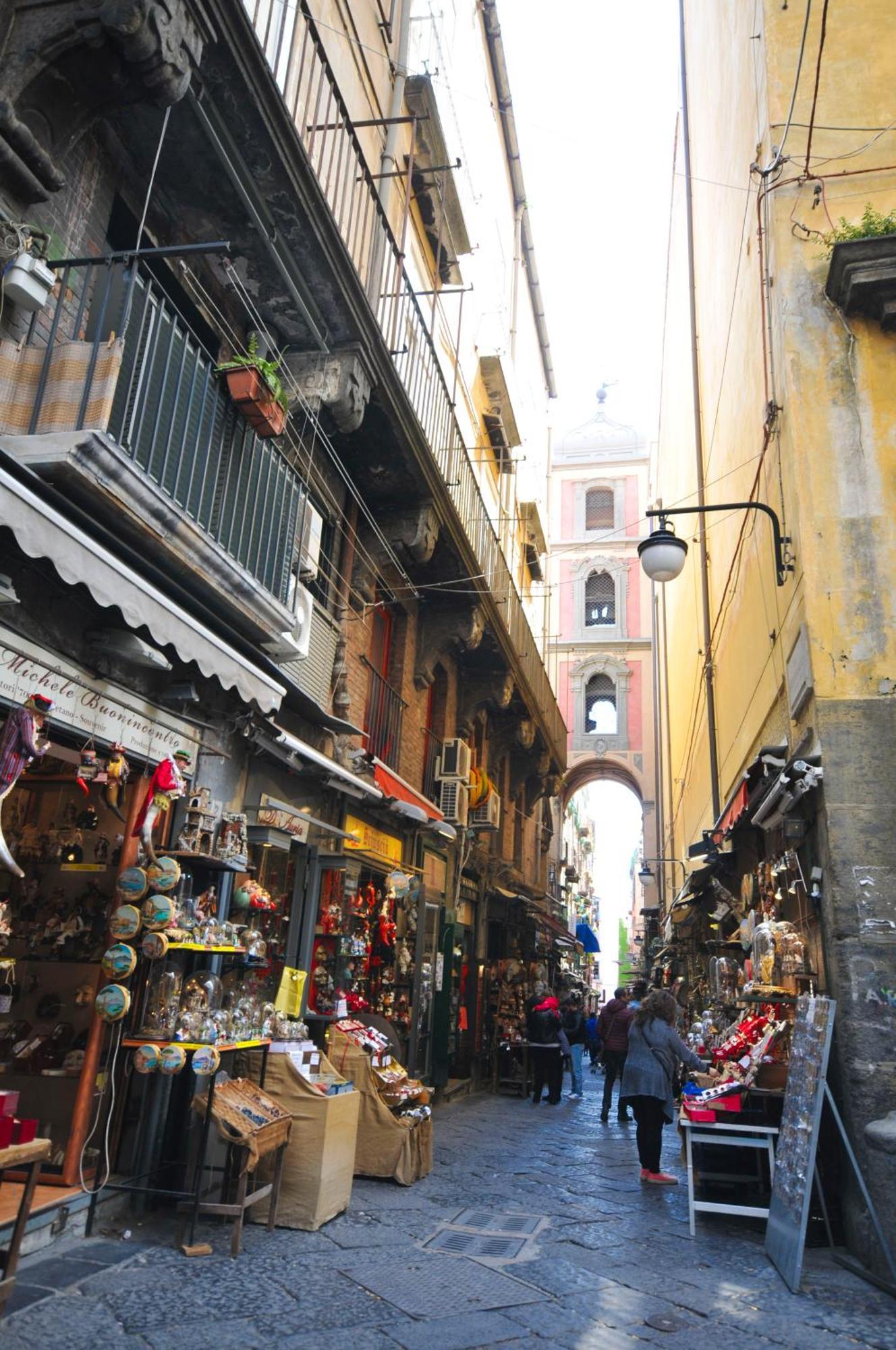 Look House Daire Napoli Dış mekan fotoğraf